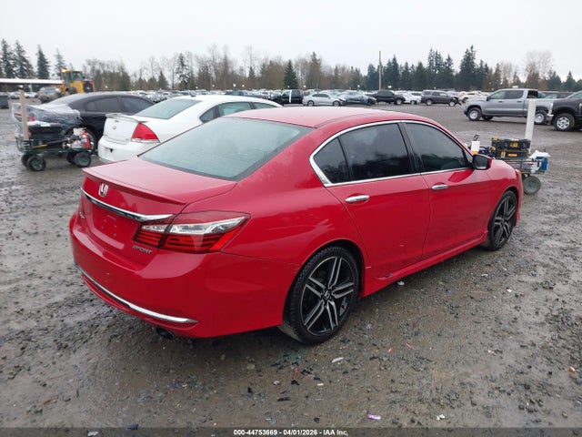 1HGCR2F53GA193283 Honda Accord Sport