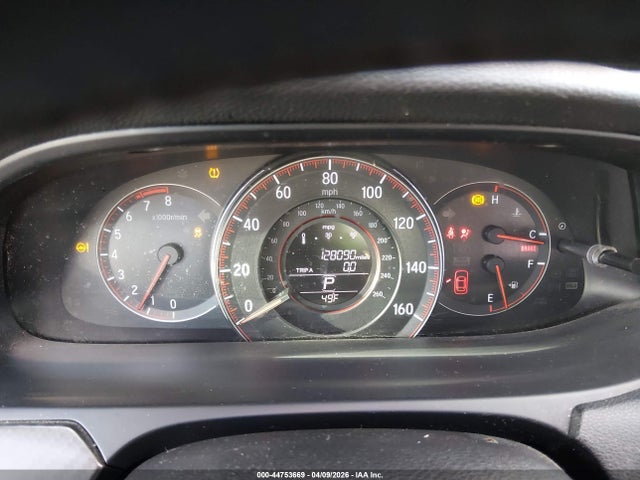 1HGCR2F53GA193283 Honda Accord Sport