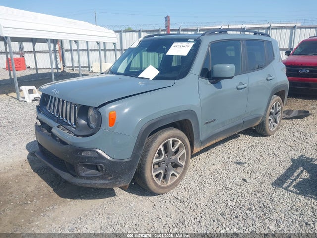 Aukcja sprzedaży 2018 Jeep Renegade Latitude Fwd, vin: ZACCJABB5JPH82032, numer aukcji: 44753679