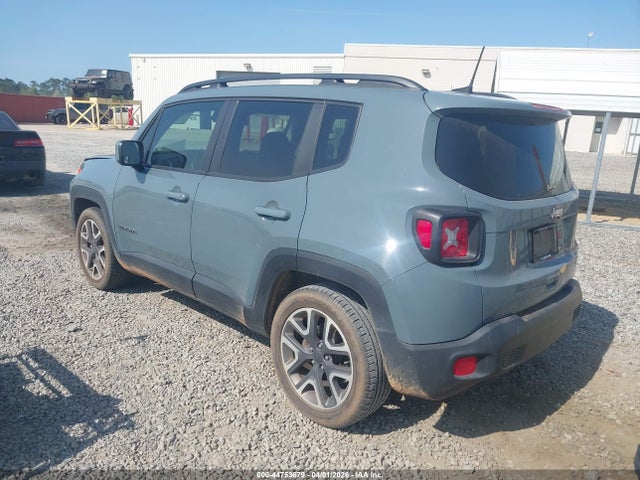 Aukcja sprzedaży 2018 Jeep Renegade Latitude Fwd, vin: ZACCJABB5JPH82032, numer aukcji: 44753679