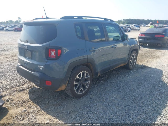 Aukcja sprzedaży 2018 Jeep Renegade Latitude Fwd, vin: ZACCJABB5JPH82032, numer aukcji: 44753679