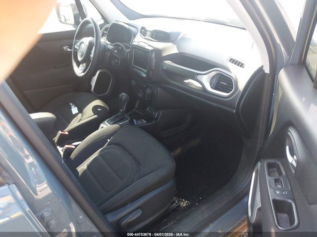 Aukcja sprzedaży 2018 Jeep Renegade Latitude Fwd, vin: ZACCJABB5JPH82032, numer aukcji: 44753679