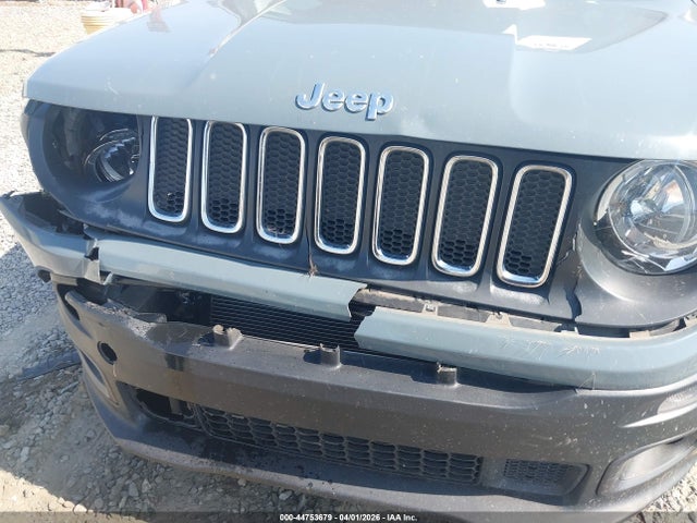 Aukcja sprzedaży 2018 Jeep Renegade Latitude Fwd, vin: ZACCJABB5JPH82032, numer aukcji: 44753679