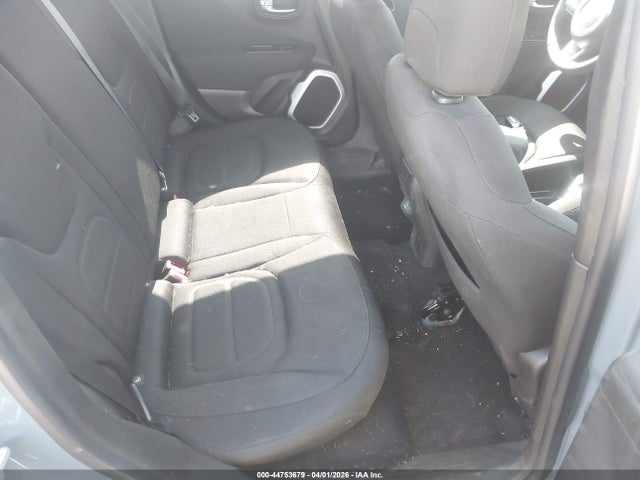 Aukcja sprzedaży 2018 Jeep Renegade Latitude Fwd, vin: ZACCJABB5JPH82032, numer aukcji: 44753679