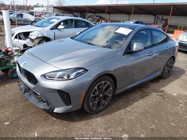 2025 Bmw 228 Gran Coupe Xdrive მანქანა იყიდება აუქციონზე, vin: WBA23GG05S7S88975, აუქციონის ნომერი: 44753680