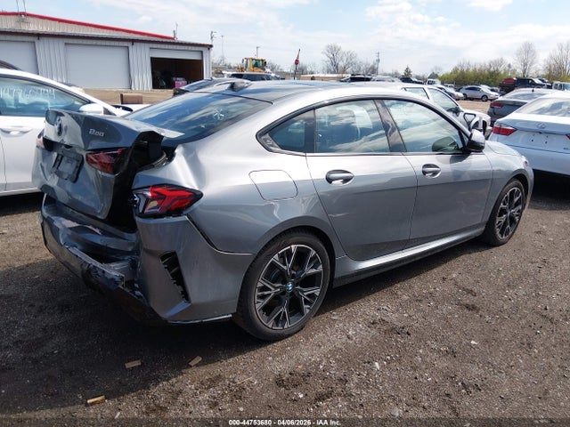 2025 Bmw 228 Gran Coupe Xdrive მანქანა იყიდება აუქციონზე, vin: WBA23GG05S7S88975, აუქციონის ნომერი: 44753680