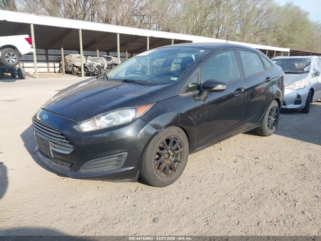 Продажа на аукционе авто 2015 Ford Fiesta Se, vin: 3FADP4BJ2FM207849, номер лота: 44753683