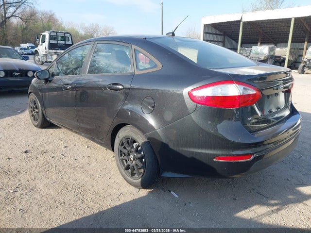 Продажа на аукционе авто 2015 Ford Fiesta Se, vin: 3FADP4BJ2FM207849, номер лота: 44753683