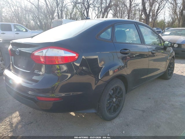 Продажа на аукционе авто 2015 Ford Fiesta Se, vin: 3FADP4BJ2FM207849, номер лота: 44753683