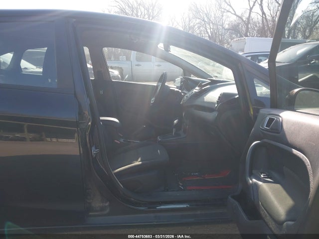 Продажа на аукционе авто 2015 Ford Fiesta Se, vin: 3FADP4BJ2FM207849, номер лота: 44753683