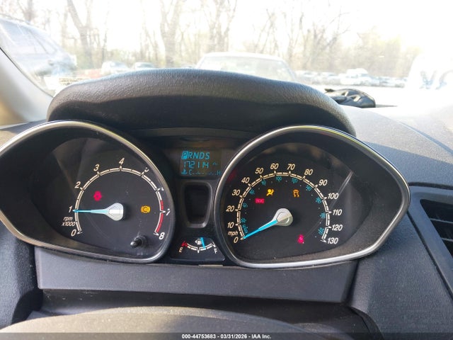 Продажа на аукционе авто 2015 Ford Fiesta Se, vin: 3FADP4BJ2FM207849, номер лота: 44753683