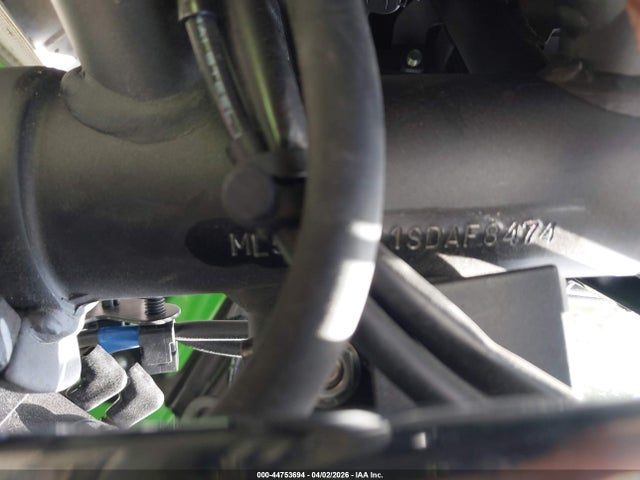 Продажа на аукционе авто 2025 Kawasaki Ex650 P, vin: ML5EXEP11SDAF8474, номер лота: 44753694