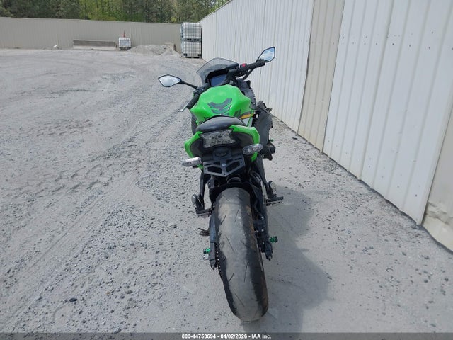 Продажа на аукционе авто 2025 Kawasaki Ex650 P, vin: ML5EXEP11SDAF8474, номер лота: 44753694