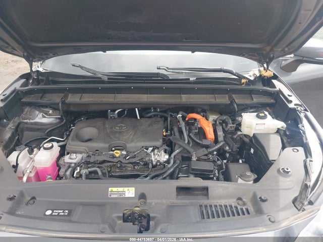 5TDKBRCHXPS571656 Toyota Highlander Hybrid Xle