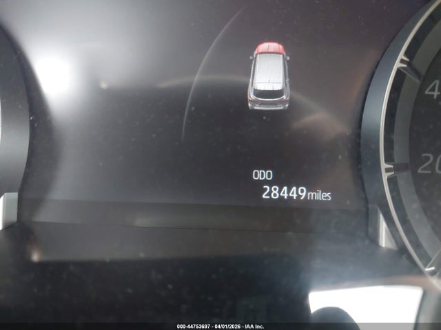 5TDKBRCHXPS571656 Toyota Highlander Hybrid Xle