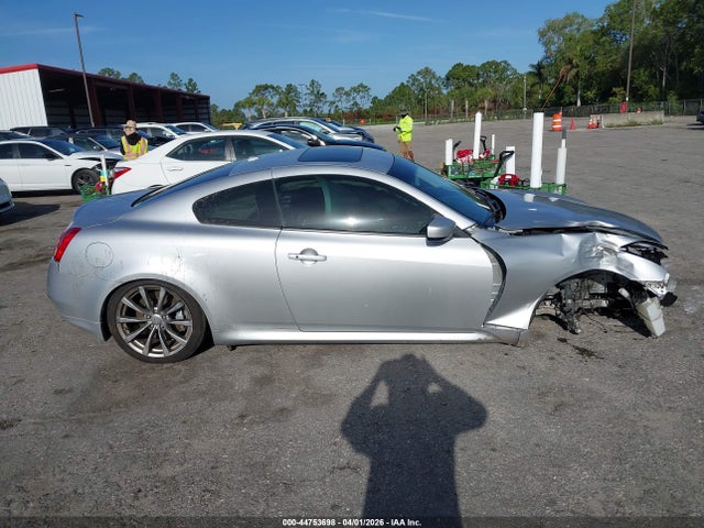 Aukcja sprzedaży 2008 Infiniti G37 Journey, vin: JNKCV64E98M120051, numer aukcji: 44753698