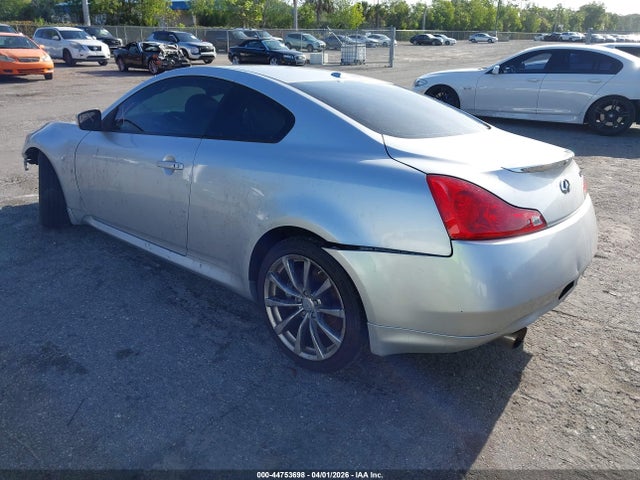 Aukcja sprzedaży 2008 Infiniti G37 Journey, vin: JNKCV64E98M120051, numer aukcji: 44753698