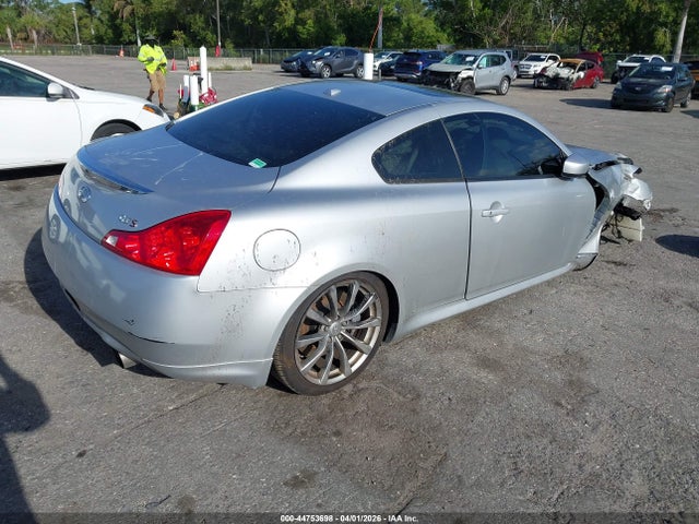 Aukcja sprzedaży 2008 Infiniti G37 Journey, vin: JNKCV64E98M120051, numer aukcji: 44753698