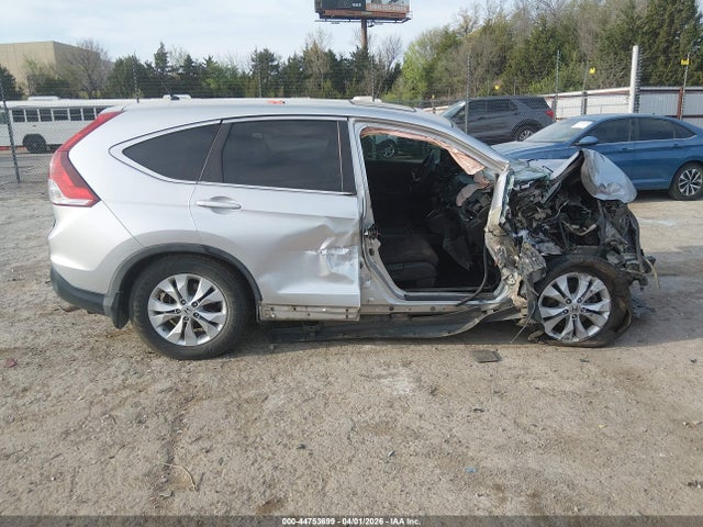 Продаж на аукціоні авто 2013 Honda Cr-v Ex, vin: 2HKRM4H51DH617600, номер лоту: 44753699