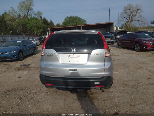 Продаж на аукціоні авто 2013 Honda Cr-v Ex, vin: 2HKRM4H51DH617600, номер лоту: 44753699