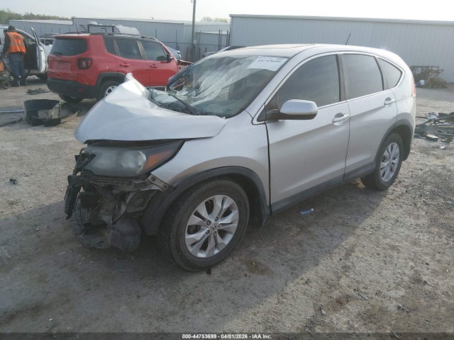 Продаж на аукціоні авто 2013 Honda Cr-v Ex, vin: 2HKRM4H51DH617600, номер лоту: 44753699