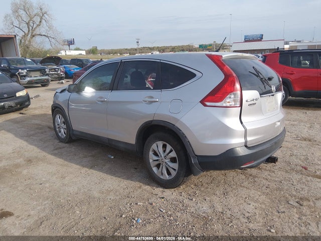 Продаж на аукціоні авто 2013 Honda Cr-v Ex, vin: 2HKRM4H51DH617600, номер лоту: 44753699