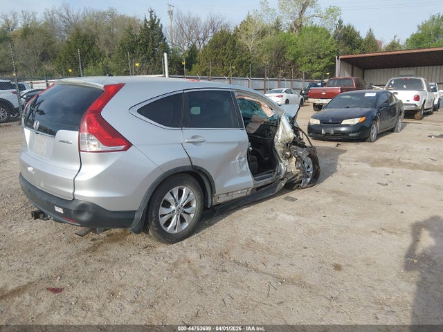 Продаж на аукціоні авто 2013 Honda Cr-v Ex, vin: 2HKRM4H51DH617600, номер лоту: 44753699