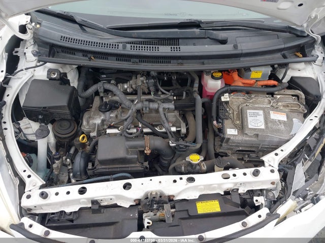 Aukcja sprzedaży 2013 Toyota Prius C Two, vin: JTDKDTB35D1045778, numer aukcji: 44753700