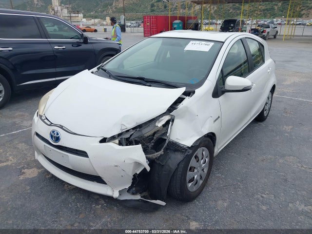 Aukcja sprzedaży 2013 Toyota Prius C Two, vin: JTDKDTB35D1045778, numer aukcji: 44753700