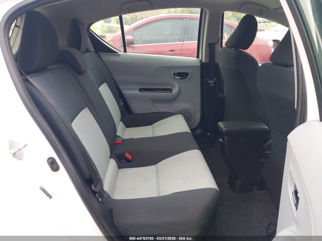 Aukcja sprzedaży 2013 Toyota Prius C Two, vin: JTDKDTB35D1045778, numer aukcji: 44753700