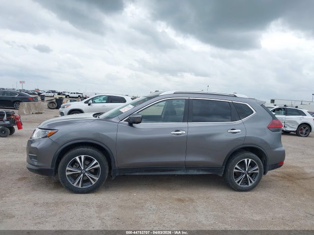 Продаж на аукціоні авто 2020 Nissan Rogue Sv Intelligent Awd, vin: JN8AT2MV5LW135249, номер лоту: 44753707