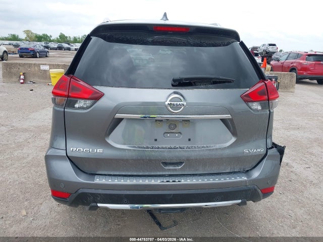 Продаж на аукціоні авто 2020 Nissan Rogue Sv Intelligent Awd, vin: JN8AT2MV5LW135249, номер лоту: 44753707