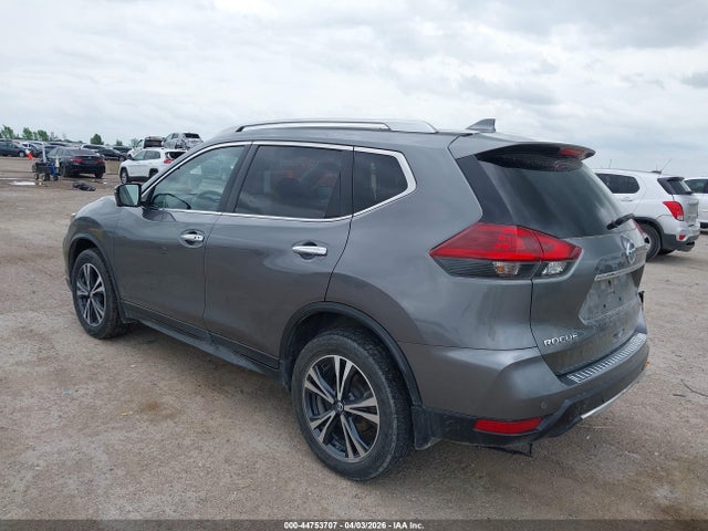 Продаж на аукціоні авто 2020 Nissan Rogue Sv Intelligent Awd, vin: JN8AT2MV5LW135249, номер лоту: 44753707