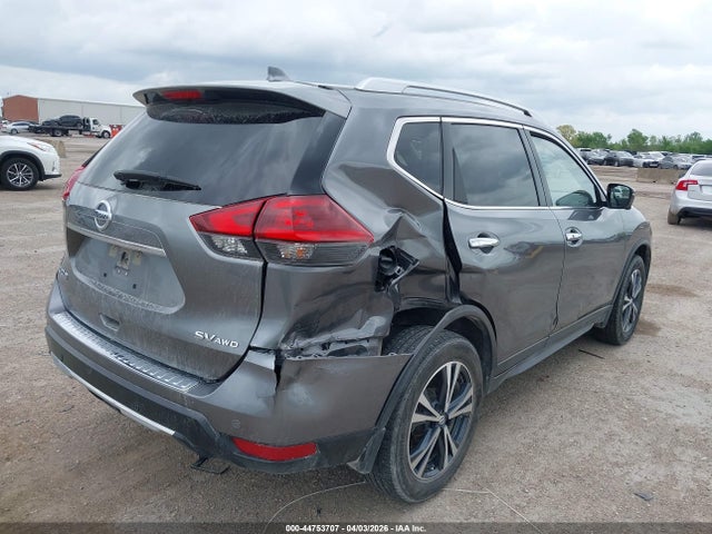 Продаж на аукціоні авто 2020 Nissan Rogue Sv Intelligent Awd, vin: JN8AT2MV5LW135249, номер лоту: 44753707