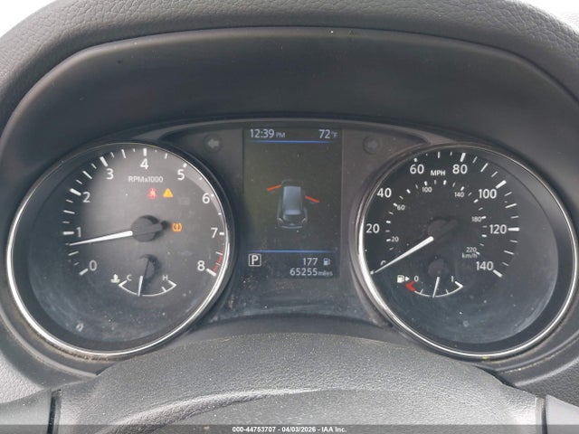 Продаж на аукціоні авто 2020 Nissan Rogue Sv Intelligent Awd, vin: JN8AT2MV5LW135249, номер лоту: 44753707