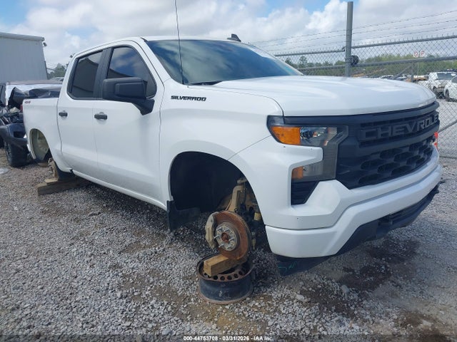 Продажа на аукционе авто 2023 Chevrolet Silverado 1500, vin: 1GCPDBEK3PZ104934, номер лота: 44753708