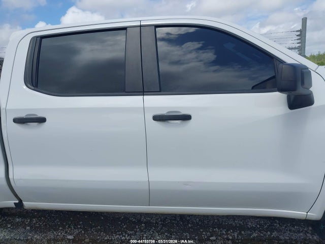 Продажа на аукционе авто 2023 Chevrolet Silverado 1500, vin: 1GCPDBEK3PZ104934, номер лота: 44753708