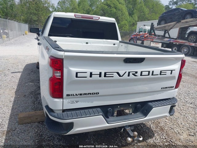 Продажа на аукционе авто 2023 Chevrolet Silverado 1500, vin: 1GCPDBEK3PZ104934, номер лота: 44753708