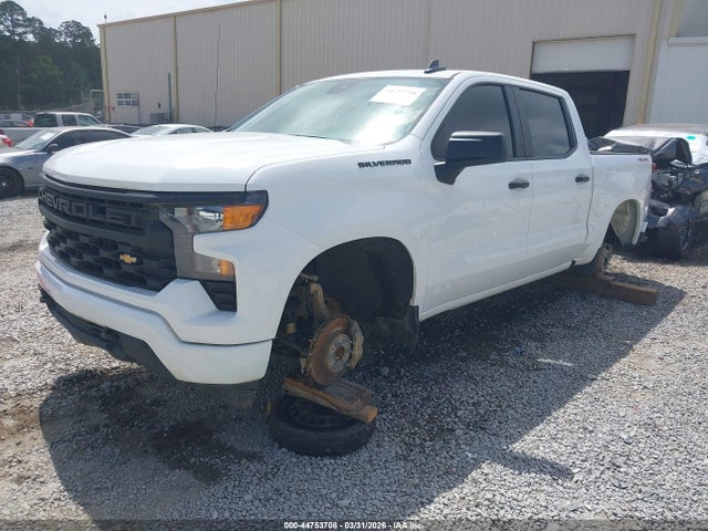 Продажа на аукционе авто 2023 Chevrolet Silverado 1500, vin: 1GCPDBEK3PZ104934, номер лота: 44753708