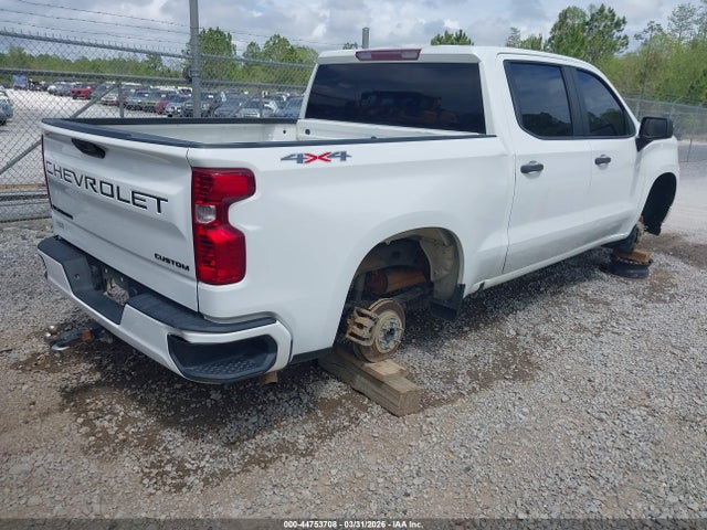 Продажа на аукционе авто 2023 Chevrolet Silverado 1500, vin: 1GCPDBEK3PZ104934, номер лота: 44753708