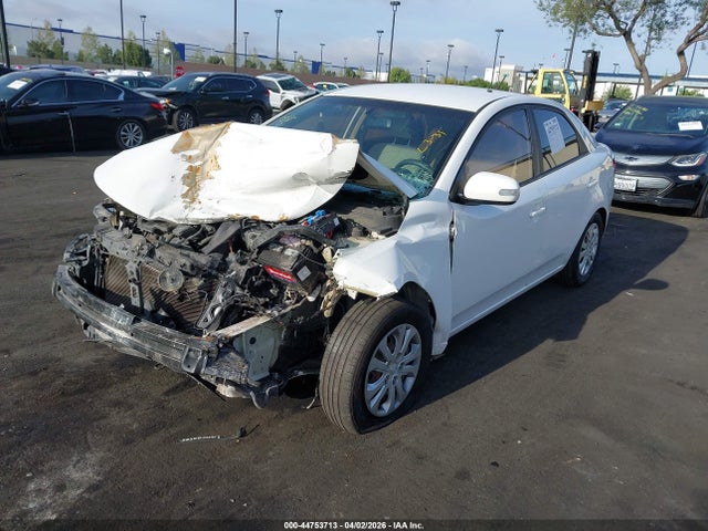 Продажа на аукционе авто 2010 Kia Forte Ex, vin: KNAFU4A22A5267079, номер лота: 44753713