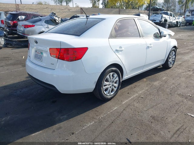 Продажа на аукционе авто 2010 Kia Forte Ex, vin: KNAFU4A22A5267079, номер лота: 44753713