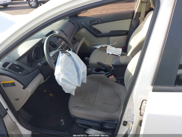 Продажа на аукционе авто 2010 Kia Forte Ex, vin: KNAFU4A22A5267079, номер лота: 44753713