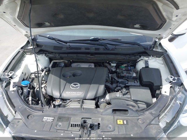 Продажа на аукционе авто 2015 Mazda Cx-5 Sport, vin: JM3KE2BE8F0532062, номер лота: 44753716