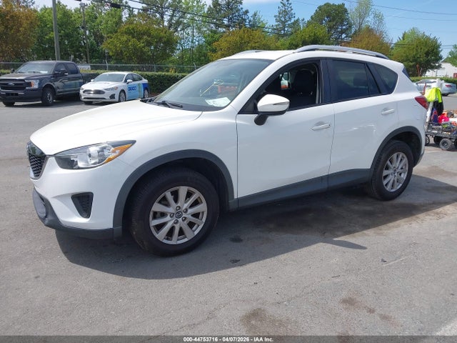 Продажа на аукционе авто 2015 Mazda Cx-5 Sport, vin: JM3KE2BE8F0532062, номер лота: 44753716