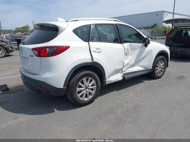 Продажа на аукционе авто 2015 Mazda Cx-5 Sport, vin: JM3KE2BE8F0532062, номер лота: 44753716