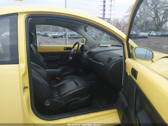 2008 Volkswagen New Beetle S/se მანქანა იყიდება აუქციონზე, vin: 3VWRW31CX8M509180, აუქციონის ნომერი: 44753718