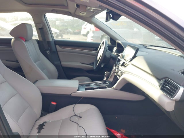 1HGCV1F94JA037656 Honda Accord Touring