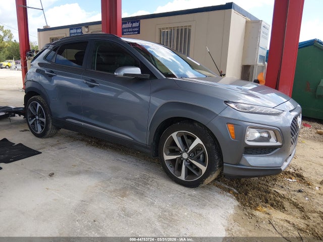 2018 HYUNDAI KONA KM8K53A53JU094807