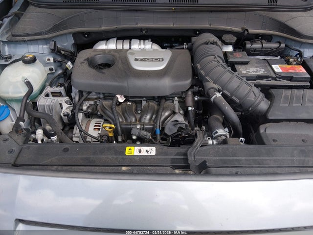 2018 HYUNDAI KONA KM8K53A53JU094807 Photo 9